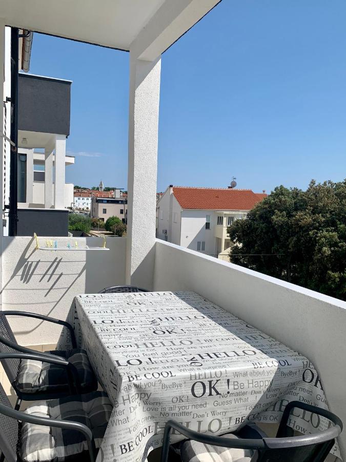 Apartments Parac Petrcane Exterior photo